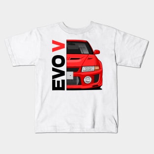 Evo v Kids T-Shirt